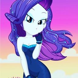 The Other Side Lyrics And Music By Rarity Arranged By Vivi Antonio