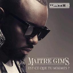 Est Ce Que Tu M Aimes Lyrics And Music By Maitre Gims Arranged By Ellenoire