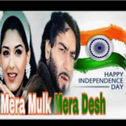 Mera Mulk Mera Desh Lyrics And Music By Kumar Sanu Aditya Narayan Arranged By Only Aamir mera mulk mera desh lyrics and music