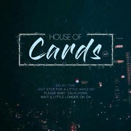 House Of Cards English Cover Bts Lyrics And Music By Bts Skyswirl Arranged By Bts Chimkook Luv