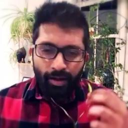 Ne Tolisariga Santosham Lyrics And Music By Usha Arranged By Dvibez ne tolisariga santosham lyrics and