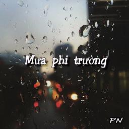 MÆ°a Phi TrÆ°á»ng Lyrics And Music By Lam TrÆ°á»ng Arranged By Utnhi smule
