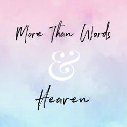 More Than Words Heaven Lyrics And Music By Rock Of Ages Arranged By 0livierjunior