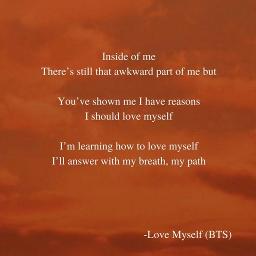 Bts Inst Answer Love Myself By Bts Suga And Chimmiepie On Smule smule