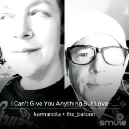 I Can T Give You Anything But Love Lyrics And Music By Tony Bennett Lady Gaga Arranged By Just Michael