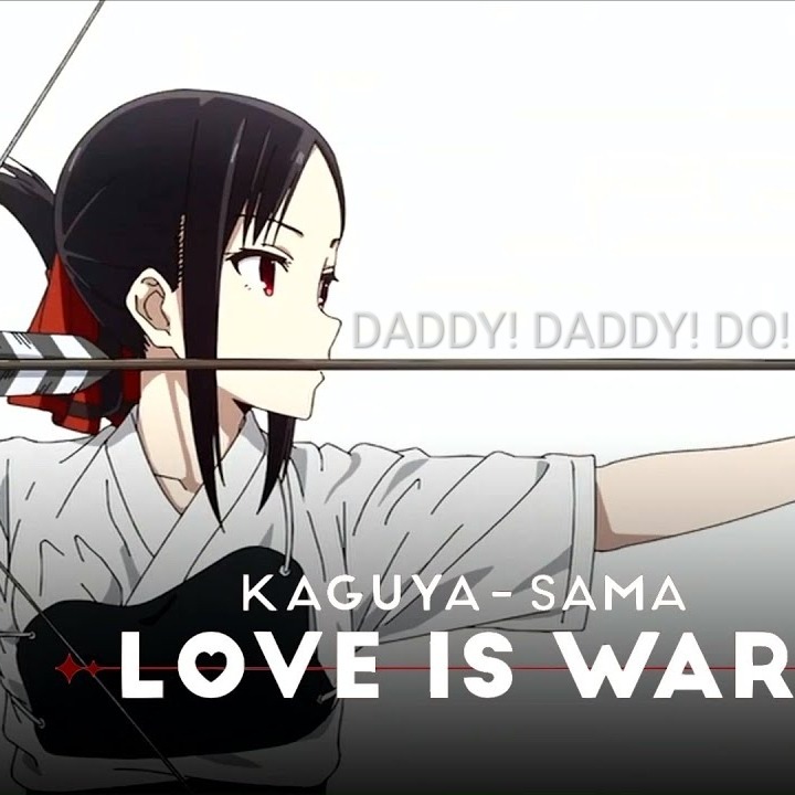 Guitar Daddy Daddy Do Lyrics And Music By Kaguya Sama Love Is War Season 2 Opening Op Tv Size S2 Arranged By Fo 0