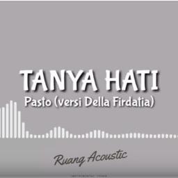 Tanya Hati Lyrics And Music By Pasto Arranged By Nate Tasya