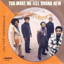 You Make Me Feel Brand New Lyrics And Music By Stylistics Arranged By 000brunobondesan