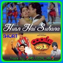 Short Husn Hai Suhana Lyrics And Music By Short Cover Md Uzzal Hn Arranged By Md Uzzal Hn smule