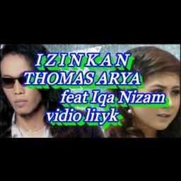Izinkan Lyrics And Music By Thomas Arya Arranged By Andreansmule
