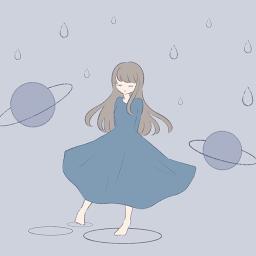 雨き声残響 Acoustic Lyrics And Music By Orangestar Arranged By Kei