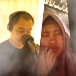 Keagungan Tuhan Visa Rudi Lyrics And Music By Sulis Arranged By Rudi Borneo