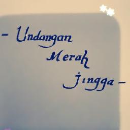 Undangan Merah Jingga Lyrics And Music By Boy Sandy Arranged By Mashabib82