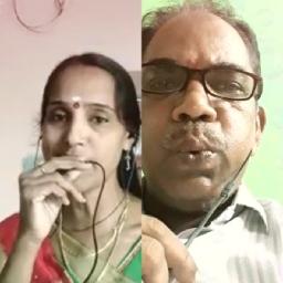 Jabilli Kosam Female Lyrics And Music By á°ÉÅ á°á©áiÉs Arranged By Melomanies smule