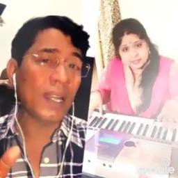 Jeevan Ke Din Bade Dilwale Lyrics And Music By Kishore Kumar Lata Mangeshkar Arranged By Nivedita Msma jeevan ke din bade dilwale lyrics