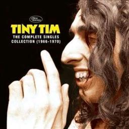 Tip Toe Through The Tulips With Me Lyrics And Music By Tiny Tim