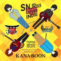 すごい Kana Boon Fighter ざたなもめ