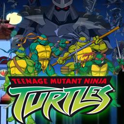 Fox Box - TMNT 2003 opening english by disneydude92 and ReinaeCrossfire ...