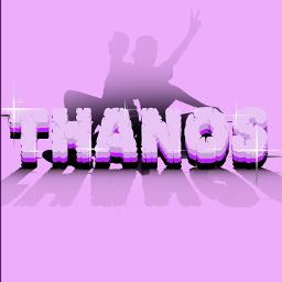 Thanos Lyrics And Music By Larray Ft Ravon Arranged By V Bts