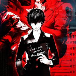 Persona 5 Op 2 Dark Sun Tv Size Lyrics And Music By Meguro Shoji Arranged By Djim28