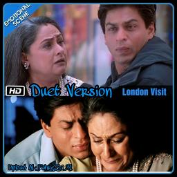 Kabhi Kushi Kabhi Gham Sad Version Lyrics And Music By Duet Version Arranged By Al Fahrezzi 31 kabhi kushi kabhi gham sad version