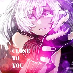 Close To You Acoustic English Lyrics And Music By Vocaloid Arranged By Dark Nimie