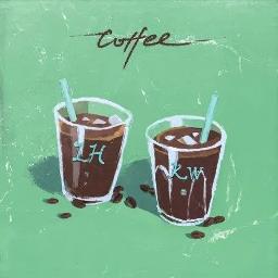 Coffee Lyrics And Music By Luhan Kris Wu Arranged By Yaerimoon