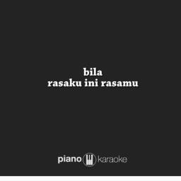 Bila Rasaku Ini Rasamu Cover Lukisan