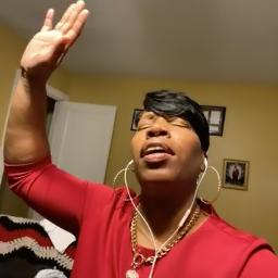 Spirit Fall Down Lyrics And Music By Luther Barnes Arranged By