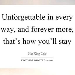 Unforgettable Lyrics And Music By Nat King Cole Arranged By Fietrinna Unforgettable thats what you are. lyrics and music by nat king cole