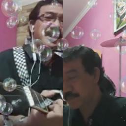 Iwan Fals Belalang Tua Versi Akustik Cover 1000 Mirip Youtube