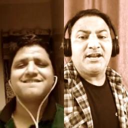 Smc Hq Apni To Jaise Taise Lyrics And Music By Kishore Kumar Mahendersharma2 Arranged By Optimus Omu1818 smule