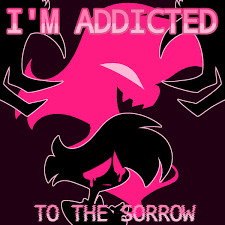 Addict Lyrics And Music By Hazbin Hotel Arranged By Lmiranda R
