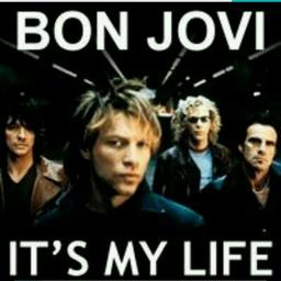 It S My Life Lyrics And Music By Bon Jovi Arranged By Rhama Irama