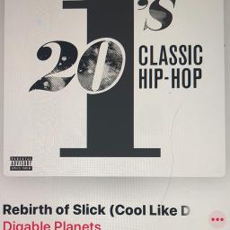 Rebirth Of Slick Cool Like Dat Lyrics And Music By