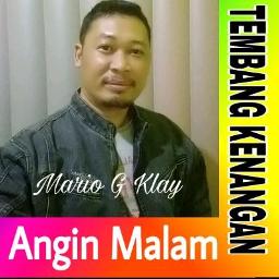 Lirik Lagu Angin Malam Sampaikanlah Mario Klau Arsia Lirik