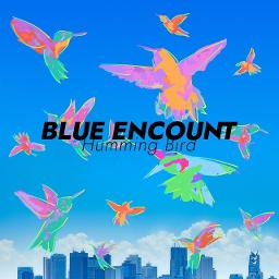 Slow Humming Bird Lyrics And Music By Blue Encount Ahiru No Sora Opening 3 Op Arranged By Fo 0