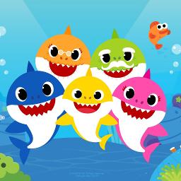 Pinkfong - Baby Shark Dance by JSFf_Tj_FIRE and janavp2011 ...