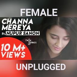 channa mereya female mp3 song download