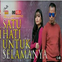 Satu Hati Untuk Selamanya Lyrics And Music By Andra Respati Eno Viona Arranged By Ay Line