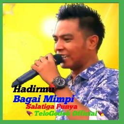 Bagai Mimpi Lyrics And Music By Hadirmu Gerry Mahesa Koplo Arranged By Siso Wereng