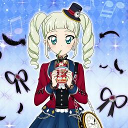 glass doll aikatsu