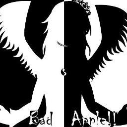 Bad Apple Short Version Lyrics And Music By Null Arranged By