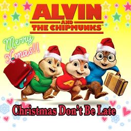 Chipmunks - Christmas Don't Be late by Sw33tCh3ri3 and mlinzw on Smule