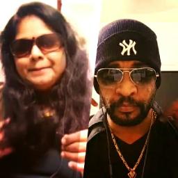 Karuppu Perazhaga Kanchana Lyrics And Music By Dharshana Suchith Suresan Arranged By Ruben Lioncity karuppu perazhaga kanchana lyrics