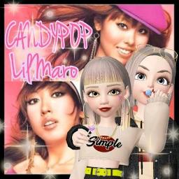Candy Pop Vo On Feat Soul D Out Heartsdales Lyrics And Music By Heartsdales Arranged By 011 Miho