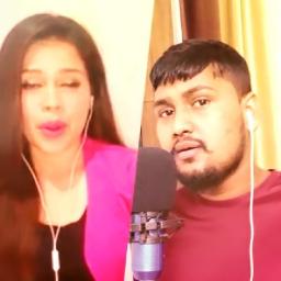 Short Bahut Khubsurat Gazal Likh Raha Hu Lyrics And Music By Kumar Sanu Arranged By R J Chaudhary bahut khubsurat gazal likh raha hu