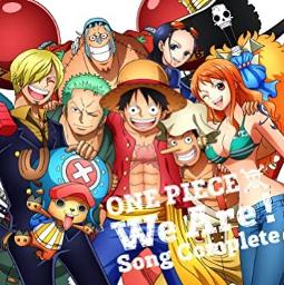 ウィーアー One Piece Lyrics And Music By きただにひろし Arranged By Mitsugu0719
