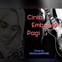 Cinta Embun Pagi Lyrics And Music By Azian Mazuan Sapuan Arranged By Black Angel