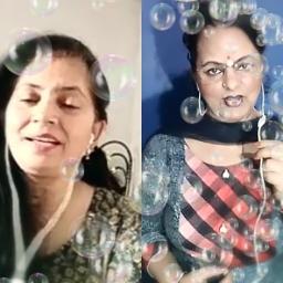 Daga Daga Vai Vai Vai Lyrics And Music By Lata Mangeshkar Arranged By Iqbal Sr Swat smule
